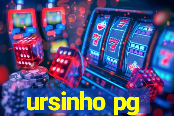 ursinho pg